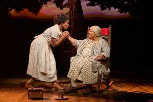 Nkeki Obi-Melekwe, Myra Lucretia Taylor  Photo